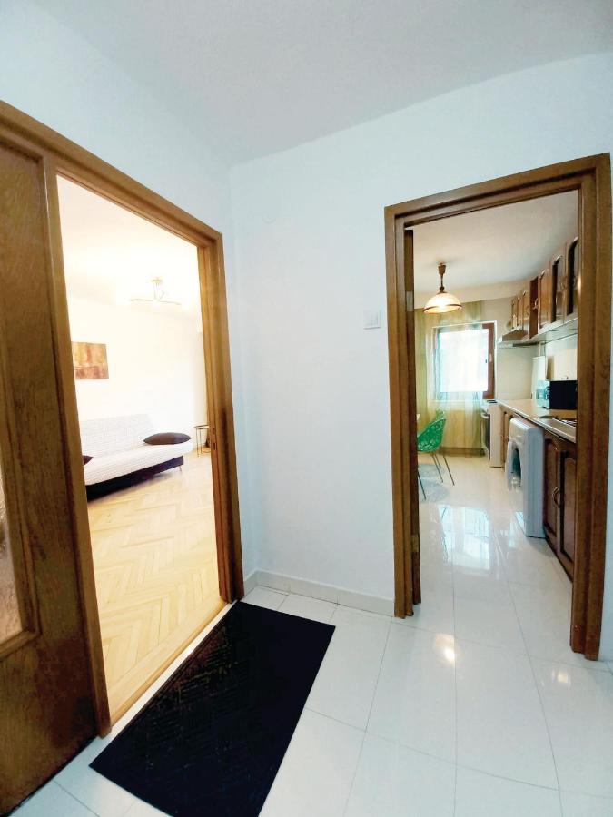 Apartamento Vero Apartament Central Rm Valcea Râmnicu Vâlcea Exterior foto